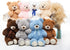 36 Inch Big Teddy Bear, Cute Giant Stuffed Animal Plush Bear for Kids and Girlfriend, Blue