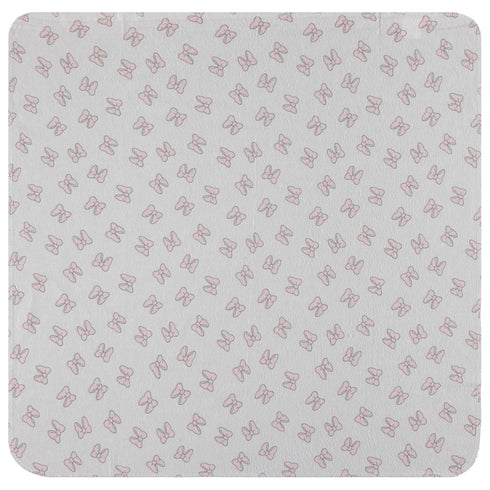 4-Pack 100% 28" 28" Disney Baby Receiving Blankets Cotton Flannel, x Available in Mickey, Minnie, Pooh, Stitch or Angel