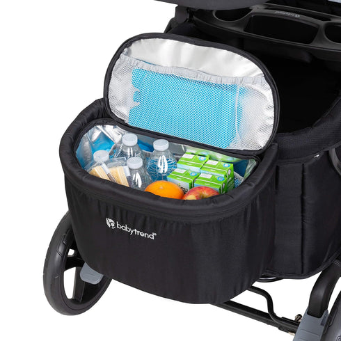 Baby Trend Deluxe Storage Basket for Stroller Wagon