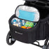 Baby Trend Deluxe Storage Basket for Stroller Wagon