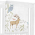 Sweet Jojo Designs Woodland Animal Toile Boy Girl Milestone Blanket Monthly Newborn First Year Growth Mat Baby Shower