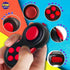 Pack Fidget Box for Girls Boys, FunKidz Mystery Sensory Fidget Toys for Stress Relief Kids Party Favors Gift Classroom