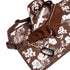 Ditty Co. Small Diaper Bag - Portable Changing Pad - Crossbody Bags For Women - Baby Wipe Holder - Baby Travel