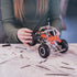 Erector Set for Boys and Girls - Metal Model Kits for Adults, Teens, and Advanced Kids, Build A Car, Plane, or Excavator