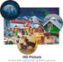 Tektalk Puzzles for Adults, 1000 Piece Jigsaw Puzzles for Family Entertainment and Home Decoration