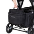 Baby Trend Deluxe Storage Basket for Stroller Wagon