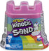 Kinetic Sand 6054549 Rainbow Castle Container - Mixed Colours