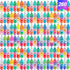amicbng 260 PCS Pop Keychain Bulk Party Favors,Fidget Toys for Kids Bulk Mini