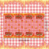 3Pcs Chili Cook Off Tablecloth Party Decorations,87x51In Plastic Chili Tablecloths Table Covers for Mexican Chili Buffet Baby Shower Party Holiday Kitchen Event Use Picnic Table Cloth ? by Adirasenotek