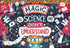 Goliath Steve Simpson: Magic is Science 1000-Piece Puzzle with Poster - Completed Size 26.75 x 18.26 Inches - Ages 12 and Up