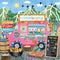 Ceaco - Food Trucks - Festive Food Truck II, 500 Piece Jigsaw Puzzle