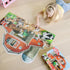 (32 2 3 3+ Melissa & Doug Busy Barn Shaped Jumbo Floor Puzzle Pieces, x Feet), Jigsaw Puzzle for Preschoolers and Kids