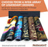MatShield Olive Green, Durable Playmat Case - Compatible with Magic The Gathering, MTG Play Mat Tube - MTG Accessories