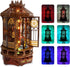 Roine Lxux 3D Wooden Puzzle of Creative Gift, for Family and Friends, 3D Wooden