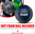 Franklin Sports Kids Baseball Glove + Foam Ball Sets - Meshtek Youth Teeball Gloves for Kids, 9.5"