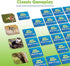 Wonder Forge Baby Animals Matching Game - Fun & Educational Memory Booster for Ages 3 to 5 - Ideal Easter Gift