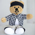 Hollabears Extra Large 16" Cholo Teddy Bear Plush