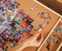 8-Bit Armageddon Retro Video Game Puzzle for Adults and Kids | 1000 Piece Jigsaw Puzzle Toy | Family Game Night (28 x