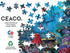 Ceaco - Undersea - Glow - 750 Piece Jigsaw Puzzle