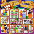 600+pcs Pack Halloween Party Favors for Kids Fidget Toys Bulk Prize Boxes Treasure Box Goodie Bag Stuffers Carnival