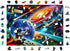 1000 21.25 15.5 inches WOODEN.CITY Cosmic Exploration Wooden Space Puzzle Piece - x - Made in EU