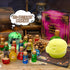 20+ 8-12, LDomet Science Magic Potions Kit for Kids, Potion Experiments Making, Fairy Magic Potions Craft Kit for Age