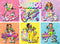 Ceaco XOMG POP! Party Like A Pop Star - 200 Piece Jigsaw Puzzle for Fun