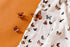 Butterfly Swarm Muslin Swaddles for Infants - CLEMENTINE KIDS