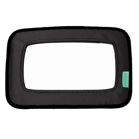 Rear Facing Baby Safety Mirror, Clear Wide View Car Seat Mirror for Baby and Toddlers, Essential for Safety