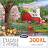 300XL RoseArt - Puzzle Collector - Spring Morning - Piece Jigsaw Puzzle for Adults