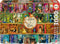 Educa A Stitch in Time 3000 Piece Jigsaw Puzzle with Glue Included, Completed Size 47.24"x 37.79"