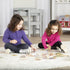 Melissa & Doug Self-Correcting Wooden Number Puzzles with Storage Box (40 pcs)