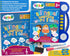 GUFINO Learning Toys for 4 Year Old - Interactive English & Spanish Workbook to Boost Language Development & Cognitive