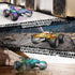 1:18 2WD 20Km/h Remote Control Robot Toys, Scale All Terrain Robot, with Colorful LedLight and Two Rechargeable