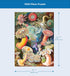 1000 New York Puzzle Company - Vintage Images Sea Anemones - Piece Jigsaw Puzzle for Adults by Ernst Haeckel