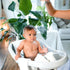 Set Comfy Cubs Baby Washcloths & Muslin Blanket
