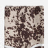 Sweet Potatoes Western Cowboy Changing Pad Cover Super Soft Brown Cowhide