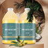 Free-1 (64oz x2 WHOLENATURALS Pure Castile Soap Liquid Unscented, EWG Verified & Certified Palm Oil gallon bottles)