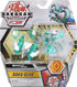 Bakugan Ultra Batrix 3-Inch Tall Collectible Action Figure with Transforming Baku-Gear for Kids