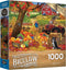 RoseArt - Chris Bigelow - Fall Harvest - 1000 Piece Jigsaw Puzzle
