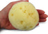 4"-4.5" Fina Silk Sponge for Babies - Real Premium Natural Sea Sponge, Soft & Fine Pored from The Mediterranean, Gentle