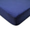 TL Care Heavenly Soft Chenille Fitted Crib Sheet 28" x 52", Warm and Cozy