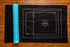 Buffalo Games - Roll-Up Puzzle Mat, Blue.