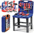 Play22 Kids Tool Set Bench 76 Pc - Toddler Tool Bench Set