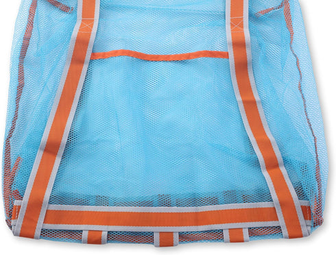 Swimming LEAFOREST Large Beach Bag with Zipper - Lightweight Mesh Bag for Pool Sand Toys