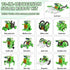 13-in-1 8-12, Set 8 9 10 11 12 STEM Education Solar Power Robots Toys for Boys Age Educational Toy Science Kits