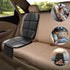 MHO+ALL 2 Pack 600D 2 Car Seat Protector Auto for Child Baby Car Seats - Large CarSeat Sit Savers Mat with Waterproof