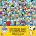 RoseArt - Peanuts - Cast of Characters - 1000 Piece Jigsaw Puzzle for Adults