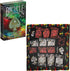 Bicycle Stargazer Collection - 6-Deck Collector's Bundle with New Moon, Observatory, Nebula, Sunspot, Falling Star
