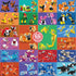 6 8 10 12, 22 Pack Set, Party Favors for Boys Girls Ages Animals Building Block Toy Stocking Stuffers Classroom Prizes